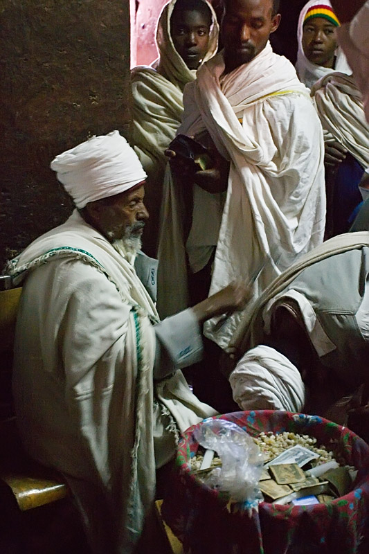 6   Blessing   Lalibela